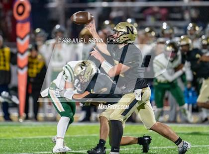 Thumbnail 3 in Westfield @ Noblesville (IHSAA 6A Sectional Final) photogallery.