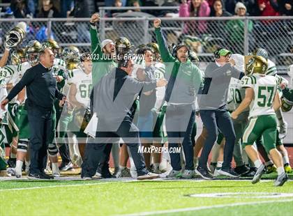 Thumbnail 2 in Westfield @ Noblesville (IHSAA 6A Sectional Final) photogallery.