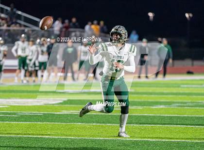 Thumbnail 2 in Westfield @ Noblesville (IHSAA 6A Sectional Final) photogallery.