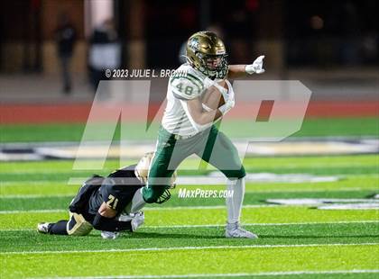 Thumbnail 2 in Westfield @ Noblesville (IHSAA 6A Sectional Final) photogallery.
