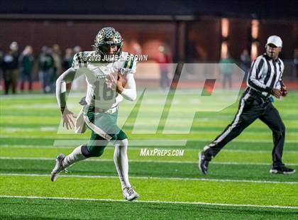 Thumbnail 3 in Westfield @ Noblesville (IHSAA 6A Sectional Final) photogallery.