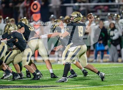 Thumbnail 1 in Westfield @ Noblesville (IHSAA 6A Sectional Final) photogallery.
