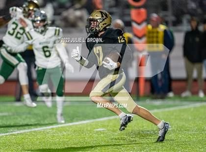 Thumbnail 3 in Westfield @ Noblesville (IHSAA 6A Sectional Final) photogallery.