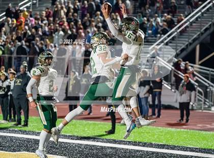 Thumbnail 1 in Westfield @ Noblesville (IHSAA 6A Sectional Final) photogallery.