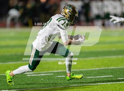 Thumbnail 3 in Westfield @ Noblesville (IHSAA 6A Sectional Final) photogallery.