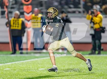 Thumbnail 1 in Westfield @ Noblesville (IHSAA 6A Sectional Final) photogallery.
