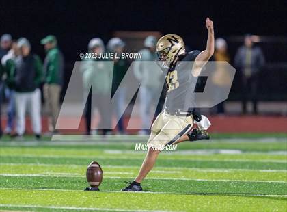 Thumbnail 3 in Westfield @ Noblesville (IHSAA 6A Sectional Final) photogallery.