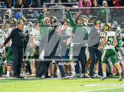 Thumbnail 3 in Westfield @ Noblesville (IHSAA 6A Sectional Final) photogallery.