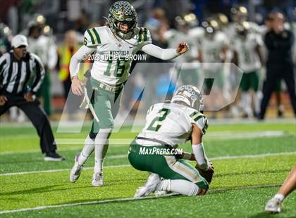 Thumbnail 2 in Westfield @ Noblesville (IHSAA 6A Sectional Final) photogallery.