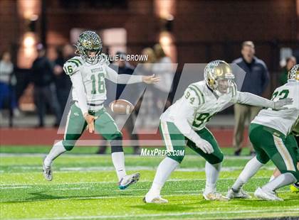 Thumbnail 3 in Westfield @ Noblesville (IHSAA 6A Sectional Final) photogallery.