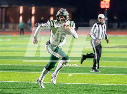 Thumbnail 2 in Westfield @ Noblesville (IHSAA 6A Sectional Final) photogallery.