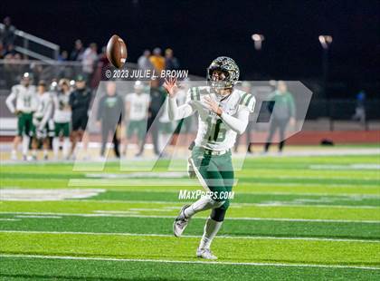 Thumbnail 3 in Westfield @ Noblesville (IHSAA 6A Sectional Final) photogallery.