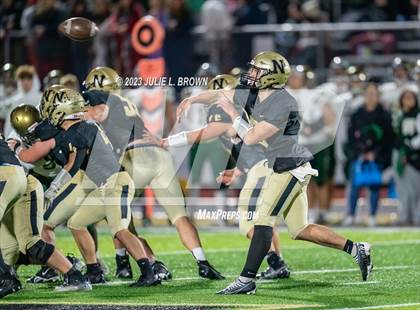 Thumbnail 2 in Westfield @ Noblesville (IHSAA 6A Sectional Final) photogallery.
