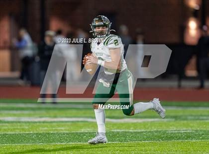 Thumbnail 2 in Westfield @ Noblesville (IHSAA 6A Sectional Final) photogallery.