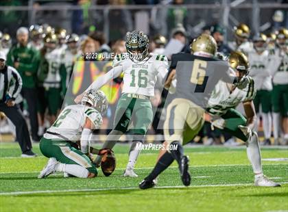 Thumbnail 1 in Westfield @ Noblesville (IHSAA 6A Sectional Final) photogallery.