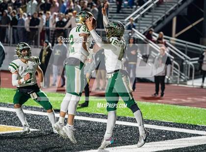 Thumbnail 2 in Westfield @ Noblesville (IHSAA 6A Sectional Final) photogallery.