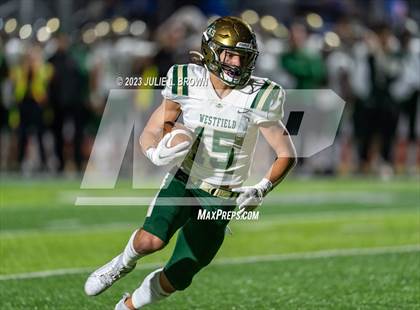 Thumbnail 2 in Westfield @ Noblesville (IHSAA 6A Sectional Final) photogallery.