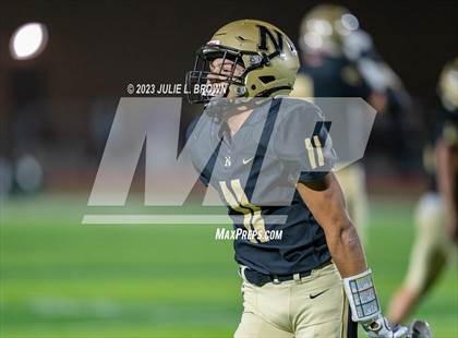 Thumbnail 1 in Westfield @ Noblesville (IHSAA 6A Sectional Final) photogallery.