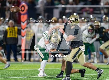 Thumbnail 1 in Westfield @ Noblesville (IHSAA 6A Sectional Final) photogallery.