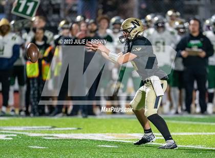 Thumbnail 3 in Westfield @ Noblesville (IHSAA 6A Sectional Final) photogallery.