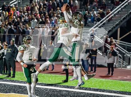 Thumbnail 2 in Westfield @ Noblesville (IHSAA 6A Sectional Final) photogallery.