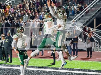 Thumbnail 3 in Westfield @ Noblesville (IHSAA 6A Sectional Final) photogallery.