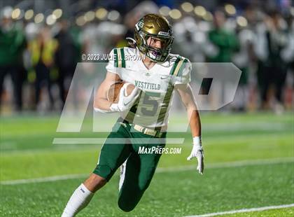 Thumbnail 2 in Westfield @ Noblesville (IHSAA 6A Sectional Final) photogallery.