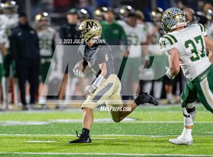 Thumbnail 2 in Westfield @ Noblesville (IHSAA 6A Sectional Final) photogallery.