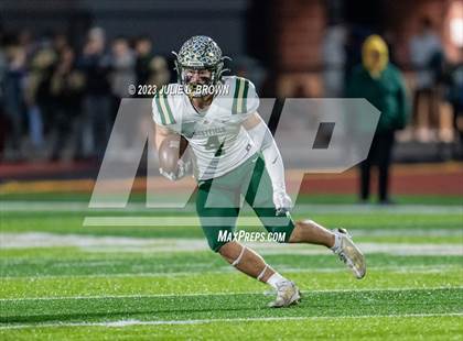 Thumbnail 1 in Westfield @ Noblesville (IHSAA 6A Sectional Final) photogallery.
