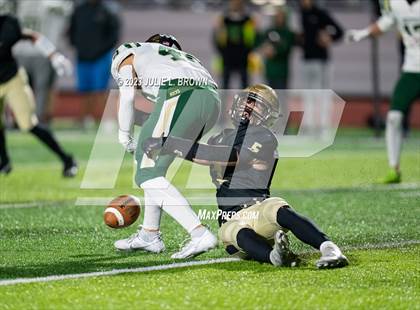 Thumbnail 2 in Westfield @ Noblesville (IHSAA 6A Sectional Final) photogallery.