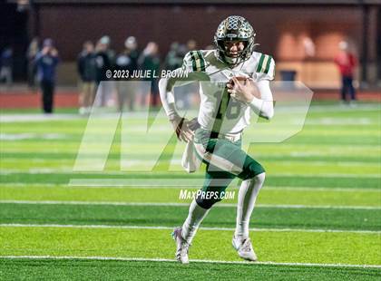Thumbnail 2 in Westfield @ Noblesville (IHSAA 6A Sectional Final) photogallery.