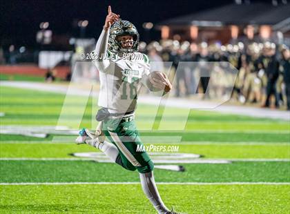 Thumbnail 1 in Westfield @ Noblesville (IHSAA 6A Sectional Final) photogallery.
