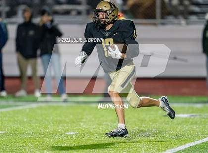 Thumbnail 3 in Westfield @ Noblesville (IHSAA 6A Sectional Final) photogallery.