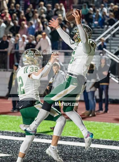 Thumbnail 2 in Westfield @ Noblesville (IHSAA 6A Sectional Final) photogallery.