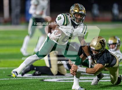 Thumbnail 3 in Westfield @ Noblesville (IHSAA 6A Sectional Final) photogallery.