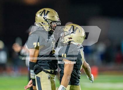 Thumbnail 2 in Westfield @ Noblesville (IHSAA 6A Sectional Final) photogallery.