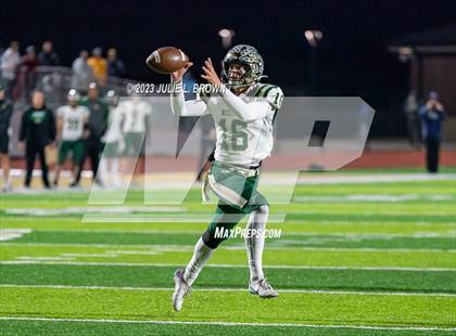 Thumbnail 2 in Westfield @ Noblesville (IHSAA 6A Sectional Final) photogallery.