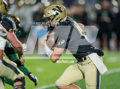 Thumbnail 2 in Westfield @ Noblesville (IHSAA 6A Sectional Final) photogallery.