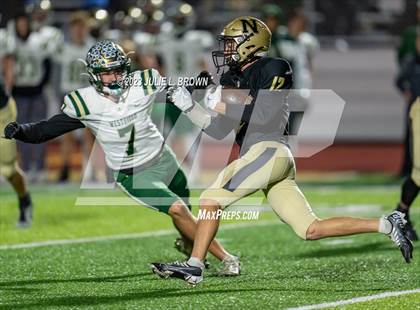 Thumbnail 2 in Westfield @ Noblesville (IHSAA 6A Sectional Final) photogallery.