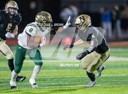 Thumbnail 3 in Westfield @ Noblesville (IHSAA 6A Sectional Final) photogallery.