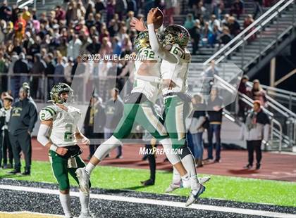 Thumbnail 1 in Westfield @ Noblesville (IHSAA 6A Sectional Final) photogallery.