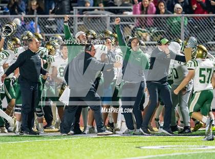 Thumbnail 1 in Westfield @ Noblesville (IHSAA 6A Sectional Final) photogallery.
