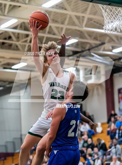Thumbnail 1 in Indianapolis Bishop Chatard @ Covenant Christian photogallery.