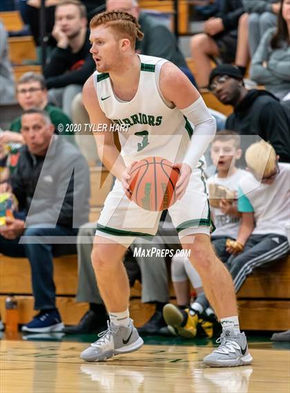 Thumbnail 2 in Indianapolis Bishop Chatard @ Covenant Christian photogallery.