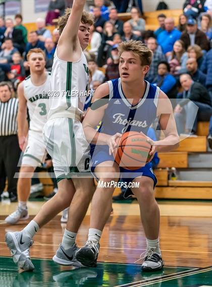 Thumbnail 2 in Indianapolis Bishop Chatard @ Covenant Christian photogallery.