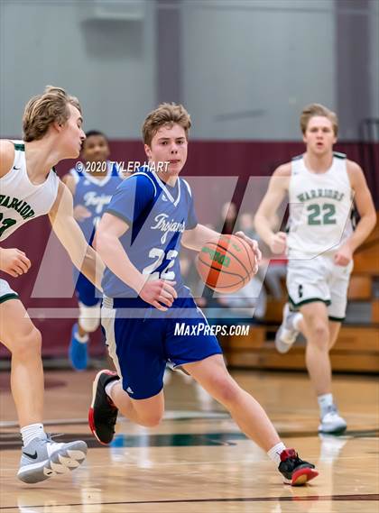 Thumbnail 2 in Indianapolis Bishop Chatard @ Covenant Christian photogallery.