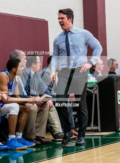 Thumbnail 1 in Indianapolis Bishop Chatard @ Covenant Christian photogallery.