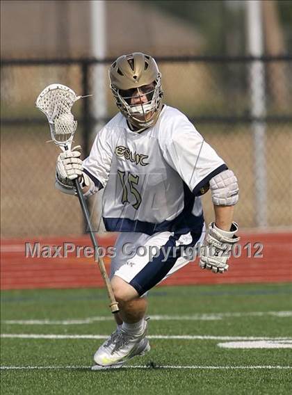 Thumbnail 1 in Highland Park vs Dallas Jesuit (D1 Lacrosse Texas State Semi Finals) photogallery.