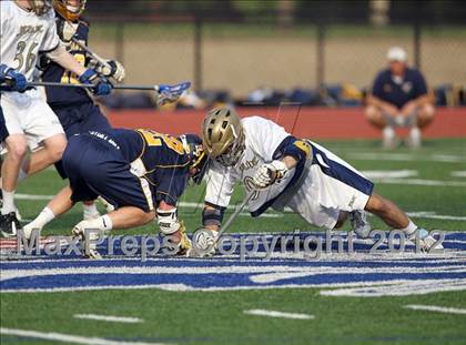 Thumbnail 3 in Highland Park vs Dallas Jesuit (D1 Lacrosse Texas State Semi Finals) photogallery.