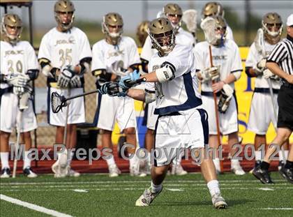 Thumbnail 2 in Highland Park vs Dallas Jesuit (D1 Lacrosse Texas State Semi Finals) photogallery.